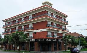 Hotel Montecarlo, Mar del Plata